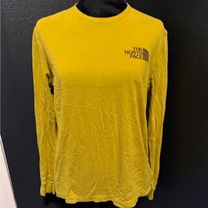 The North Face Size Medium Long Sleeve T-shirt Activewear